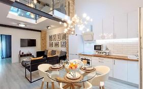 Luxury New Loft City Centre & Castle, Alicante
